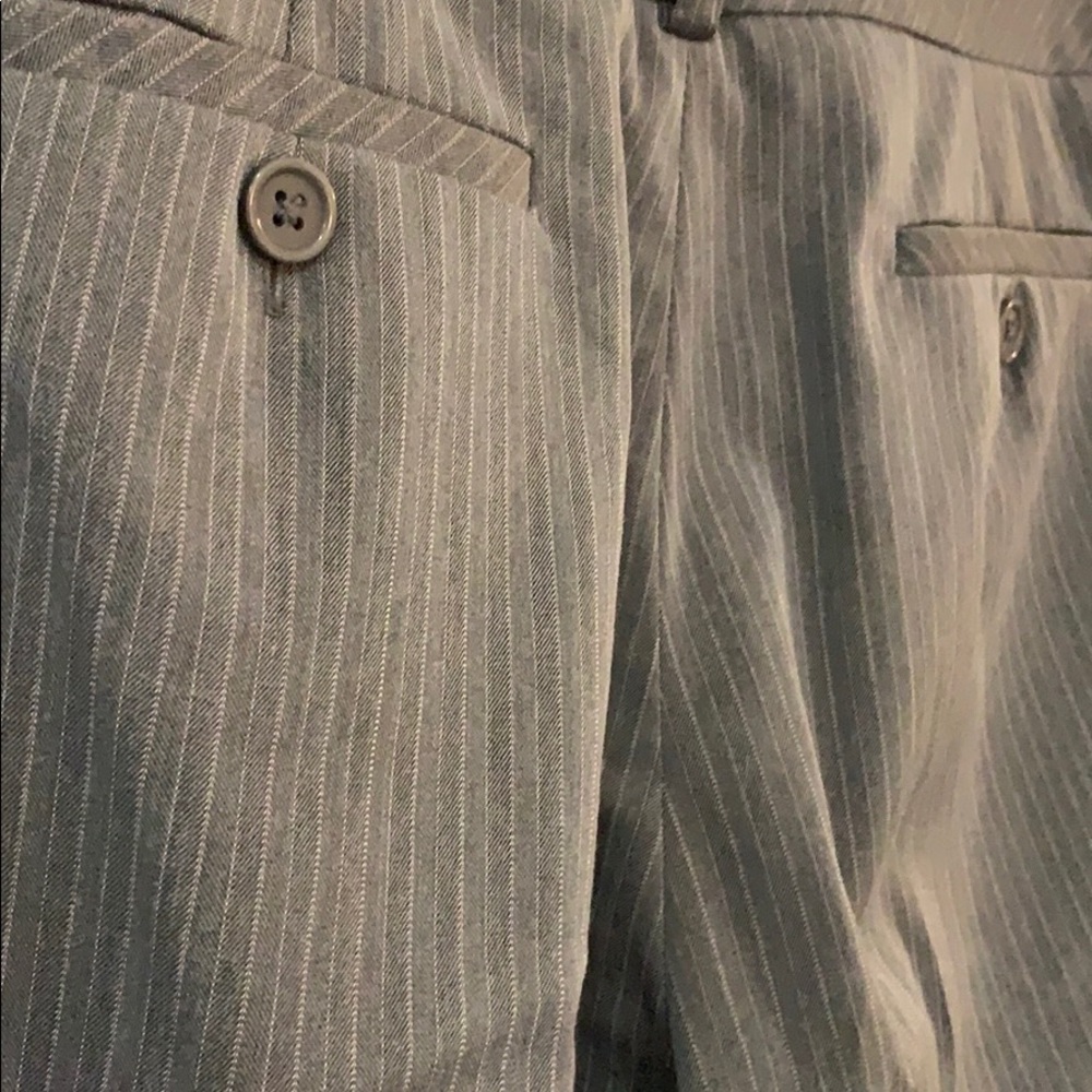Gray Work Slacks - image 5